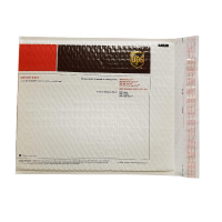 UPS Bubble Mailer Bag Self Seal Shipping Padded Envelopes Poly Bubble Mailers 14.75"x11" (1PCS)